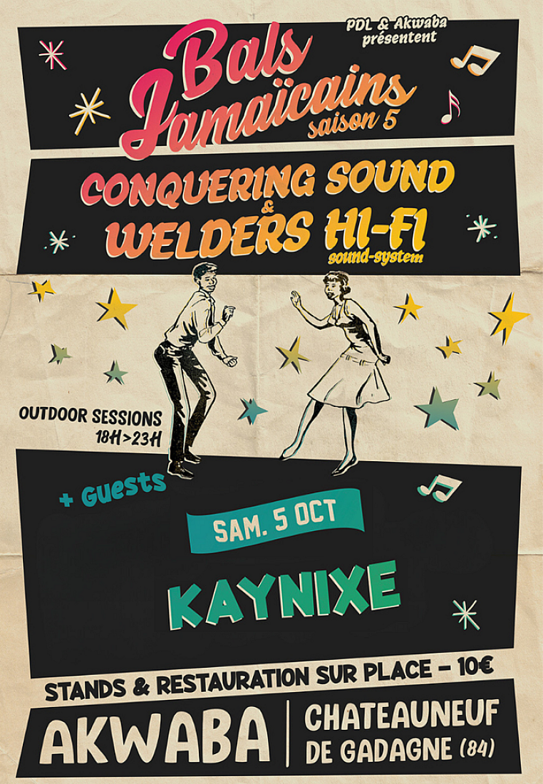 Concerts & événements